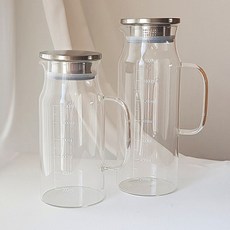 포카리유리병