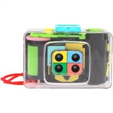 Lomography 액션 샘플러 투명, 1개