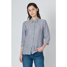 BCBG 블라우스 폴 케미 BLB4F7B471