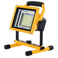 1200W LED조명등 비상 고출력 야외 휴대 작업장 공사장용 라이트 무선 투광등, 04.디지털 1800W+리모컨(11-68시간)