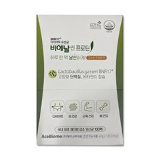 다이어트 유산균 비에날씬 프로틴 40g x 5팩 x 6박스 JJ, 200g, 6개