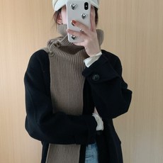 니트머플러 TOP01