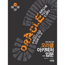 전문가를 위한 오라클 아키텍처 입문, 제이펍