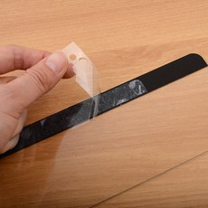 모니터 부착 포스트잇 보드판 메모보드 보드메모판 메모지보드