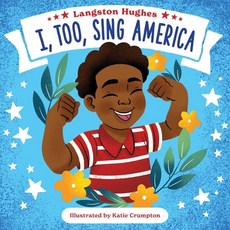 (영문도서) I Too Sing America Board Books, Little Bee Books, English, 9781499812701