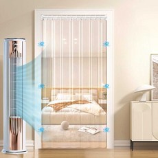 셀프중문 가벽 현관 파티션 셀프 도어, 마그네틱/ 140x230 +추가봉90-160, 1개