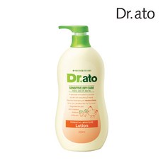 닥터아토 에센셜 모이스춰 로션 350ml, 2개