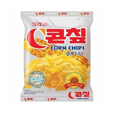 크라운 콘칲 70g x16, 16개