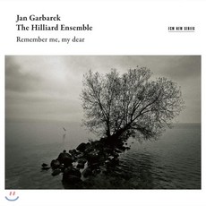 Jan Garbarek / Hilliard Ensemble 얀 가바렉 힐리어드 앙상블 오피시움 2014년 고별 공연 실황 (Remember me my dear)