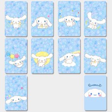 산리오포토카드커버