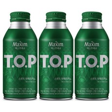티오피 스위트아메리카노 380ml x 20개, 상세페이지 참조, 상세페이지 참조