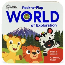 World of Exploration Board Books, Cottage Door Press, English, 9781680523171