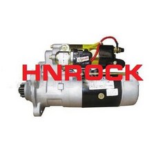 HNRO 24V 10T 8KW 스타터 GC100 14, 1개