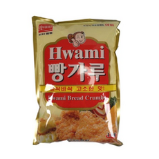 화미 빵가루 1kg 1개, 4개