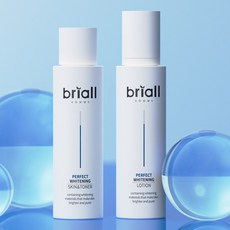 브리올옴므 퍼펙트 화이트닝 2종 세트 남성, 1세트