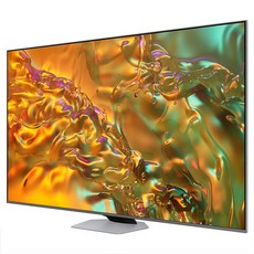 (삼성) OLED TV KQ65QD80AFXKR (163 cm) 스탠드형