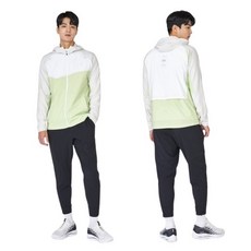 미즈노 공용 활동감 러닝 바람막이 32YE300006 32YE300009 2종택1 신축성 운동복165782