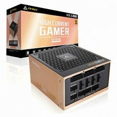 Antec HCG Extreme 1000W 80PLUS GOLD 풀 모듈러, 1