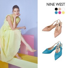 나인웨스트 NINE WEST 비앙카 양가죽 슬링백 NW021_P312637217 368685