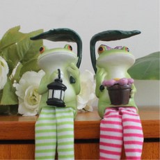 개구리집꾸미기