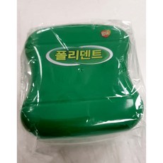 폴리덴트 틀니세정제 세정컵, 1개