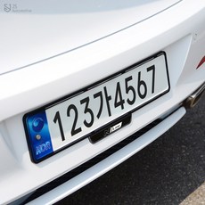 아반떼n라인범퍼