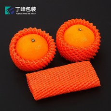 과일망패드 과일그물망 블랙 고급 배 사과 포장지 완충제 메쉬 블랙, 오렌지 메쉬 세트 x1100개
