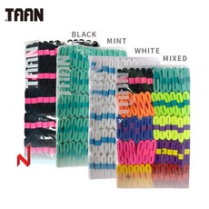  TAAN 그립 배드민턴 오버그립 TW-880 60개입, 믹스 