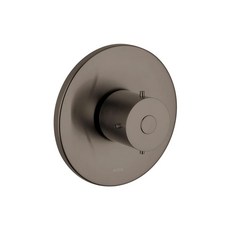  AXOR 10970341 Starck 브러시드 블랙 크롬 GPM 볼륨 컨트롤 