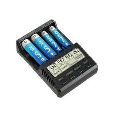 국내 정식 인증 제품 (미니지 타미야 미니카) SK-100154-01 SKY RC NC1500 AA/AAA Battery Charger/Analyzer