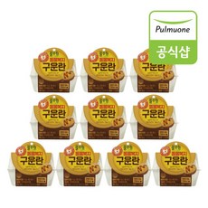 [풀무원] 동물복지 구운란(2구) x 10개, 70g