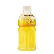 모구모구 과채음료 파인애플맛, 320ml, 408개