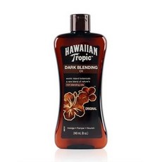 하와이안트로픽다크블랜딩오일240ml