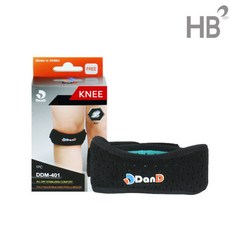 EV 등산 무릎보호대 DDM-401 국내산 네오프렌 스포츠 자전거 보호대, 1개