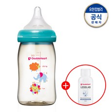 더블하트젖병세제