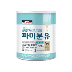 파미데이즈 파미분유 보틀포함 강아지분유 펫밀크 영양보충300g, 300g, 단품, 1개
