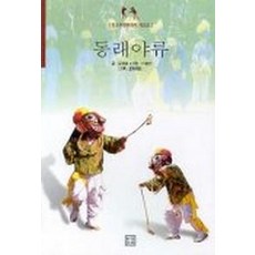 동래 야류(중요무형문화재 제18호), 화산문화