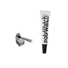 [해외] Polywatch 스크래치 제거 플라스틱/아크릴 시계 크리스탈 안경 수리 빈티지