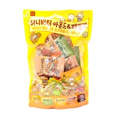 여섯별 스윗넛 150g, 박스 포장 품질 훌륭! 이 가격에 이런 퀄리티, 완전 만족해요♥
 이호 편의점 간식 배달 허니버터 아몬앤패밀리 4종맛 믹스 허니버터아몬드 와사비맛아몬드 군옥수수맛 허니버터땅콩 4종 믹스 아몬드 1개 250g