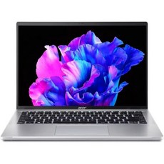 Acer 에이서 Swift Go 14 2023 노트북 WUXGA 터치 인텔 아이리스 Xe 그래픽 60헤르츠 코어 i713700H 14코어 16GB LPDDR5 512GB NVM, 16GB - 2TB_Windows 11 Home - i713700