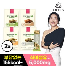 쥬비스현미밥바