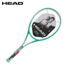 헤드 2024 테니스라켓 붐 MP L 100 270g 옥세틱 2.0 블랙_애플 민트