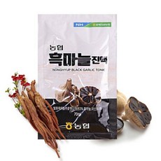 농협 흑마늘 진액 70ml x 30포, 2.1L, 1개