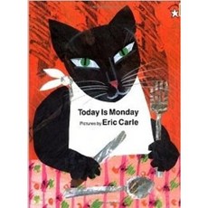 Pictory Pre-Schooler-11 Today is Monday (PB)