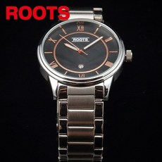 위드주마트a+ROOTS 루츠 R8033BKGL 손목시계 아웃도어손목시계 학생시계 스포츠시계 손목시계 디지털손목시계+위드wna, ABCD**