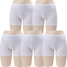 예스플러스 순면 2부 속바지