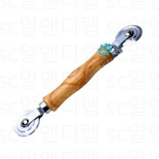모기장교체 방충망 셀프교체 롤링 설치 도구 가스켓 망밀대 롤러, 1개