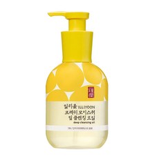 일리윤 프레쉬 모이스춰 클렌징 오일, 200ml, 1개