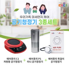 디오르차량용공기청정기