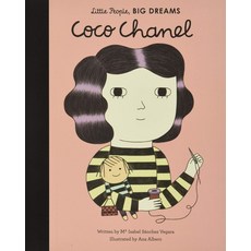 Coco Chanel, Frances Lincoln Children's Bks